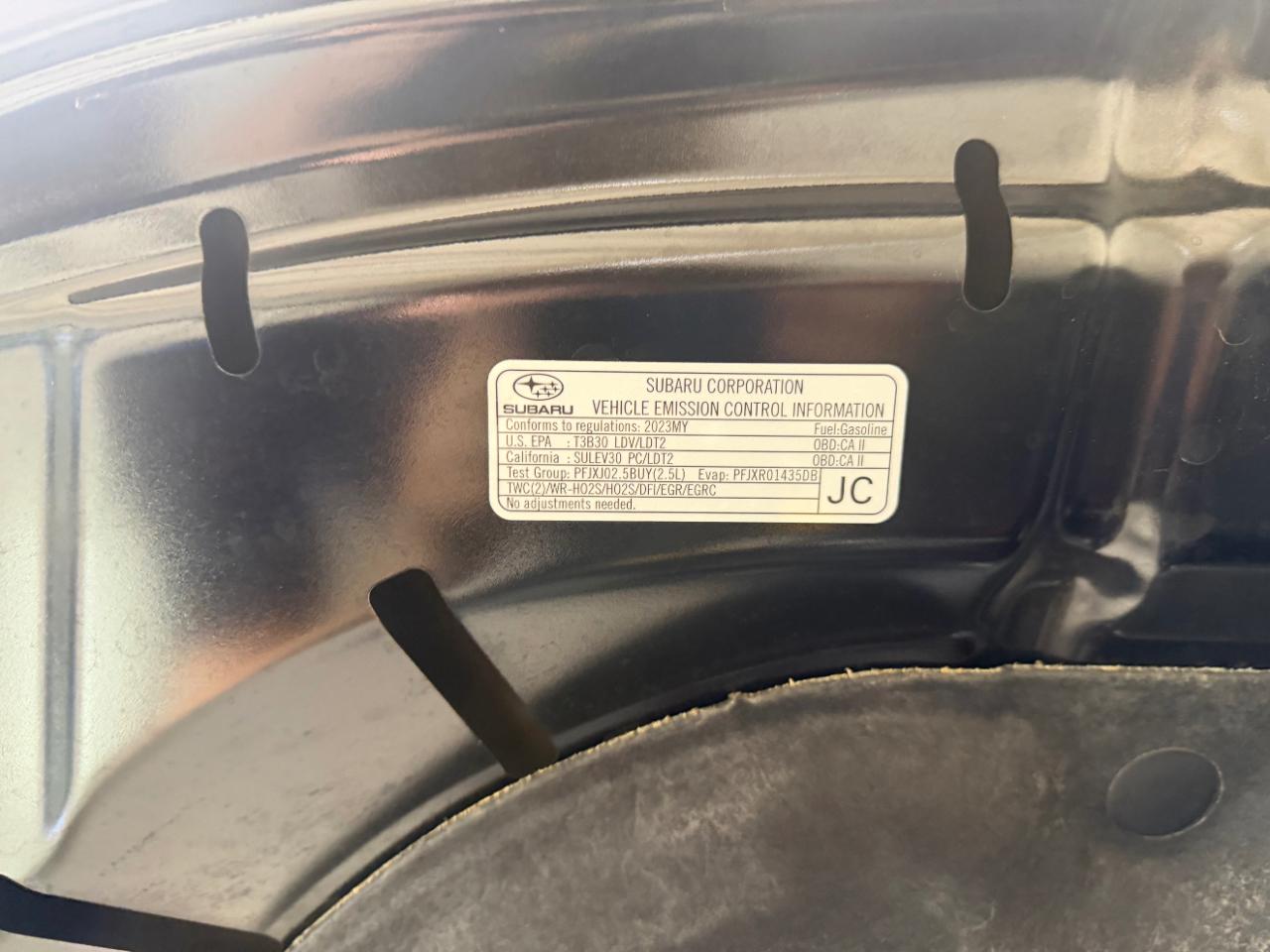 Subaru Outback Premium CVT 2023