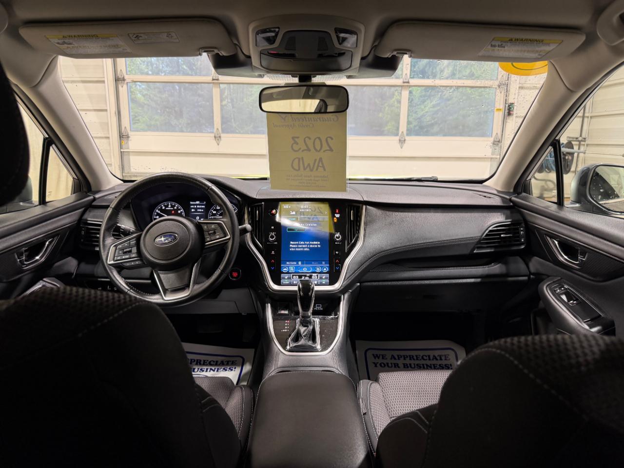 Subaru Outback Premium CVT 2023