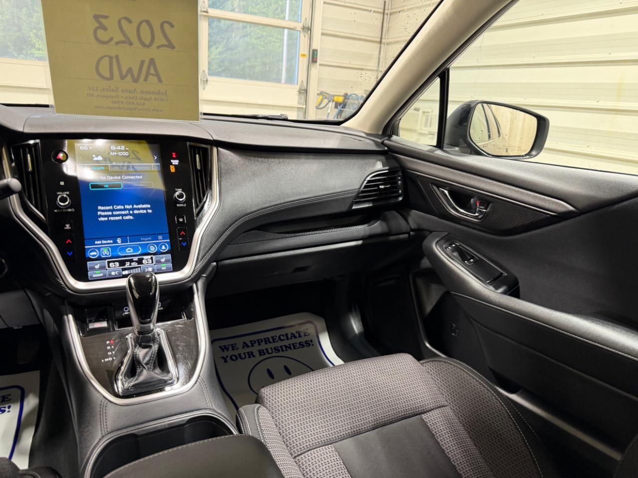 Subaru Outback Premium CVT 2023