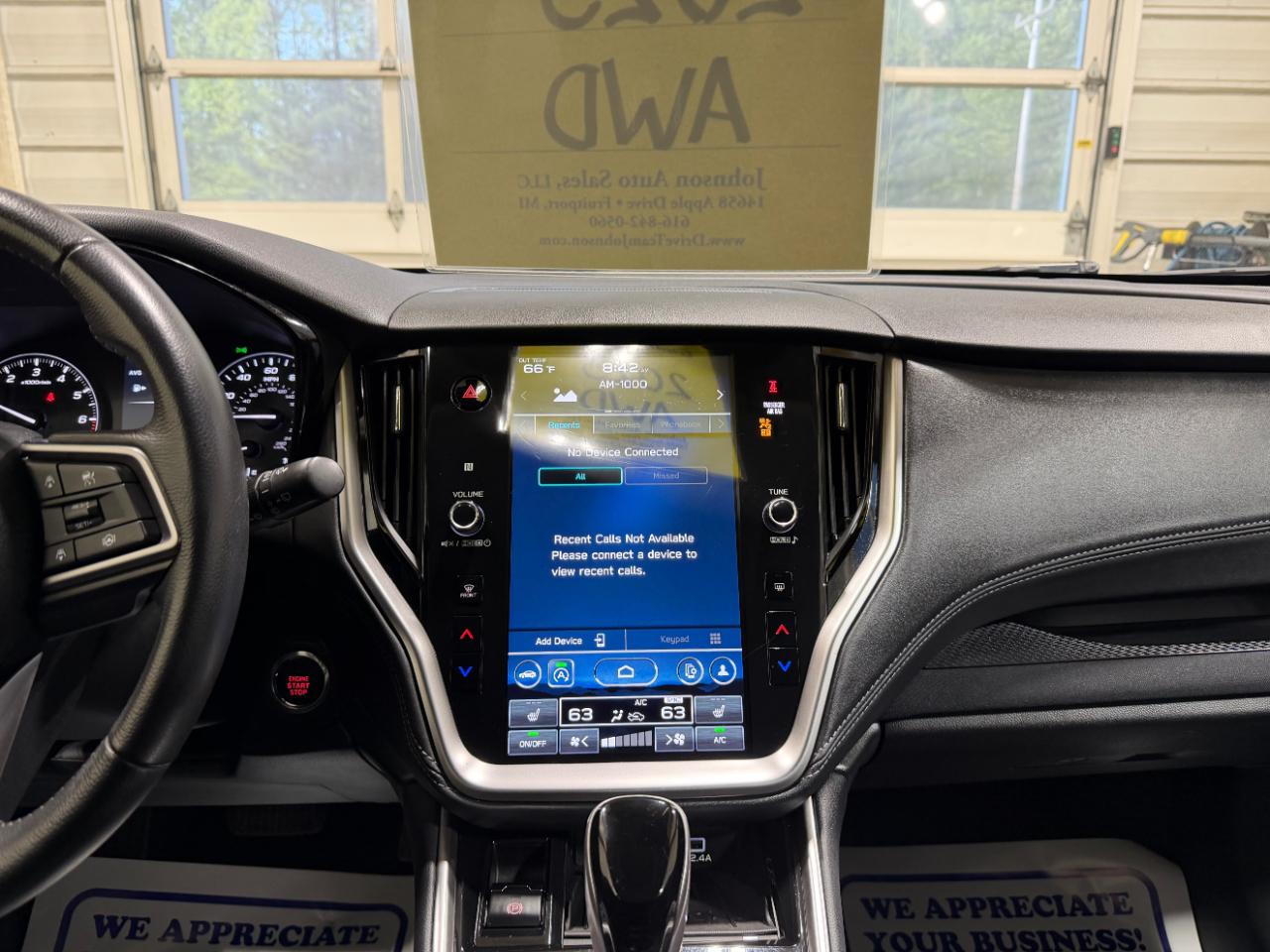 Subaru Outback Premium CVT 2023