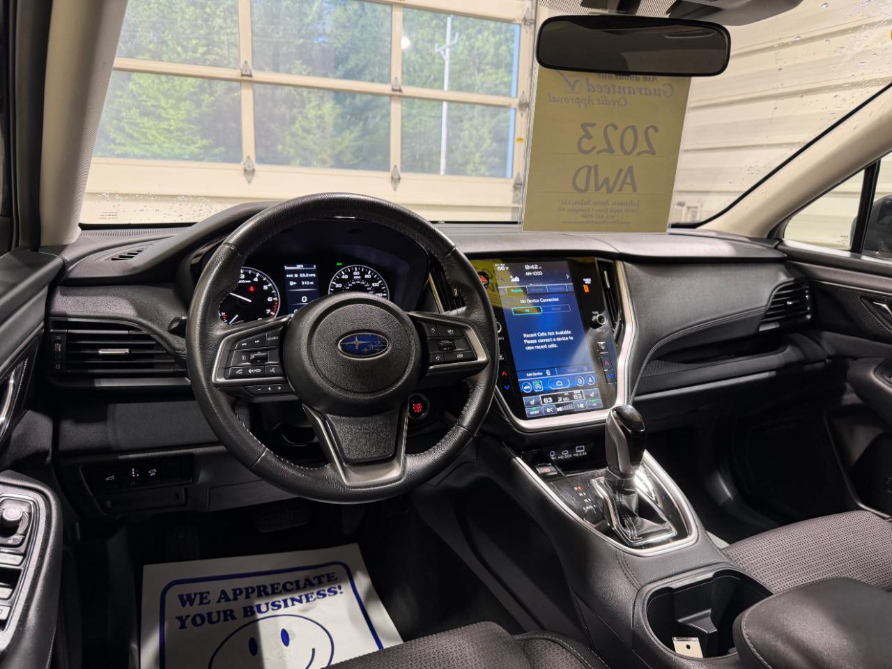 Subaru Outback Premium CVT 2023