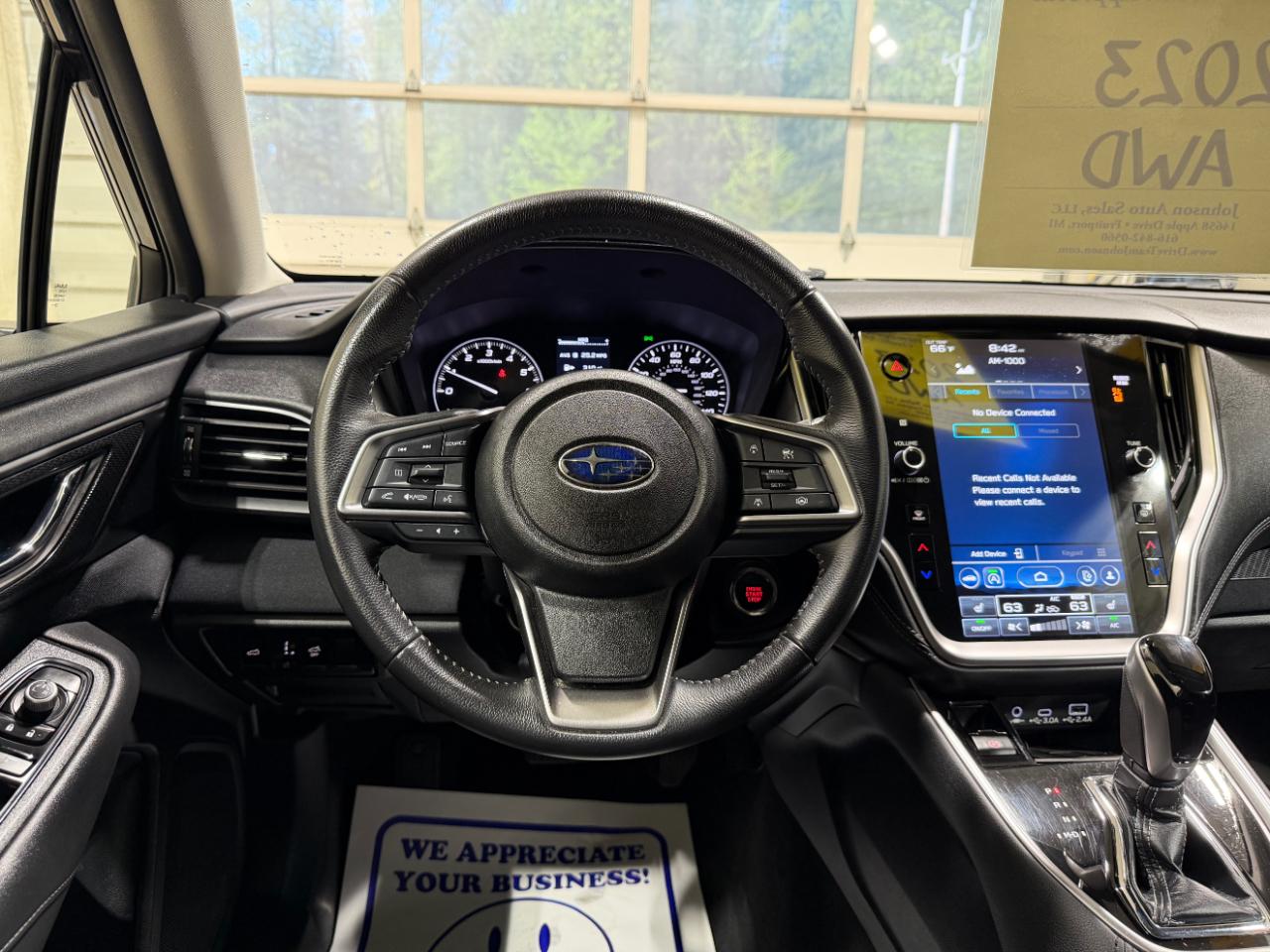 Subaru Outback Premium CVT 2023