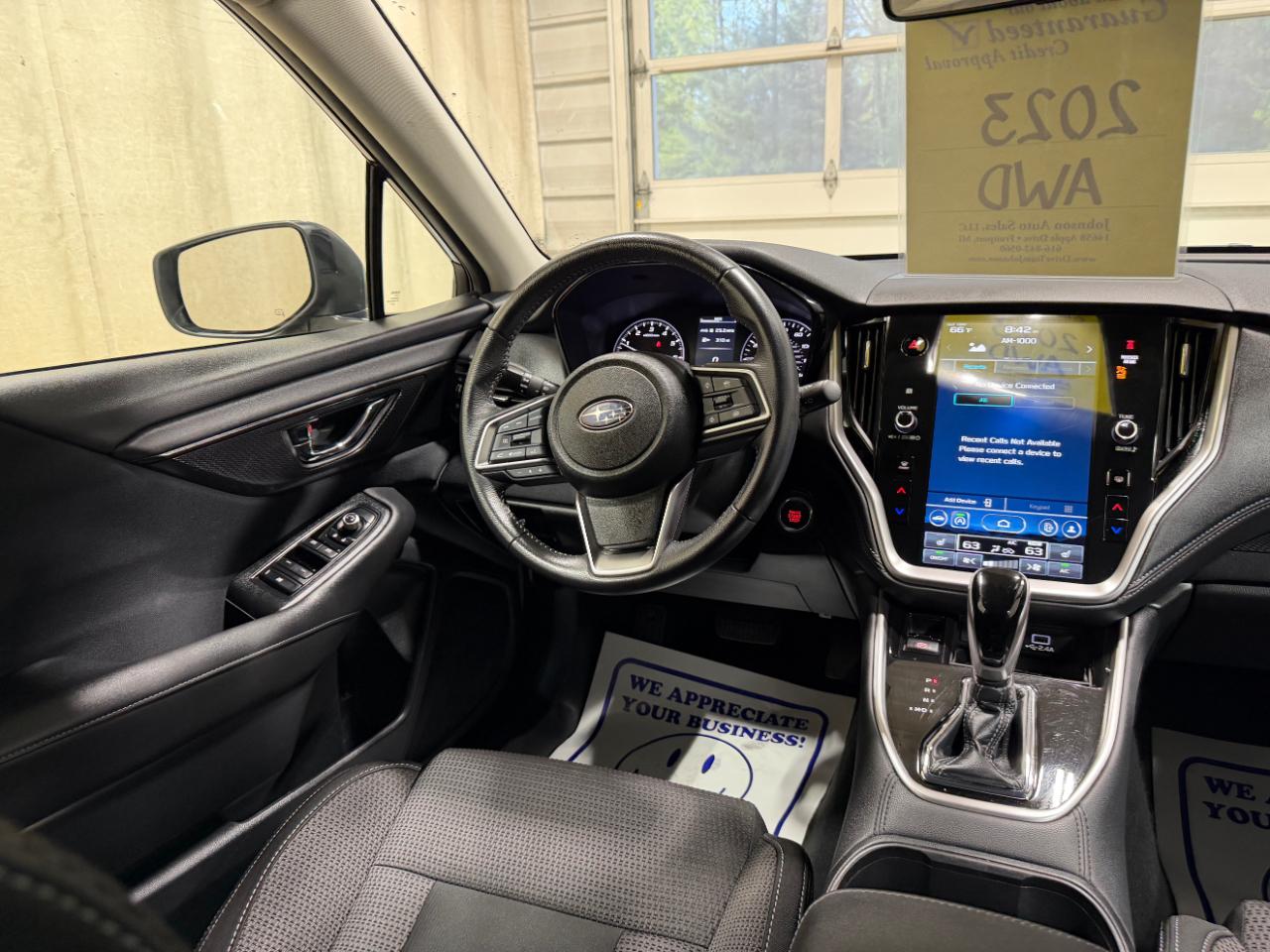 Subaru Outback Premium CVT 2023