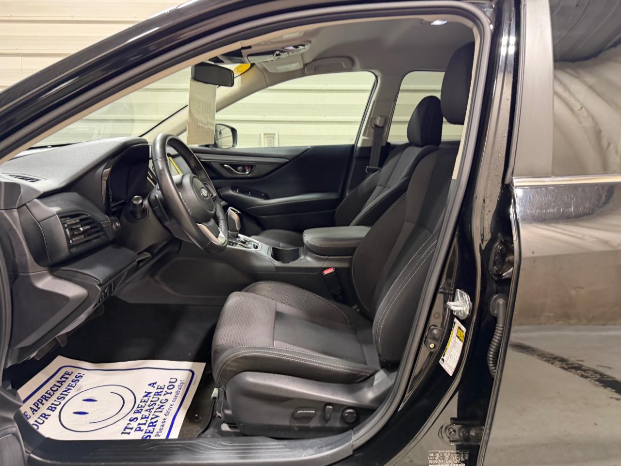Subaru Outback Premium CVT 2023