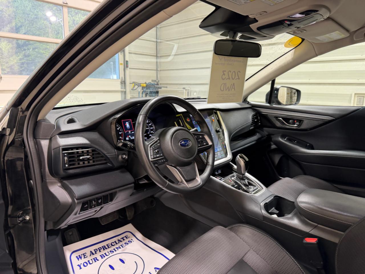 Subaru Outback Premium CVT 2023