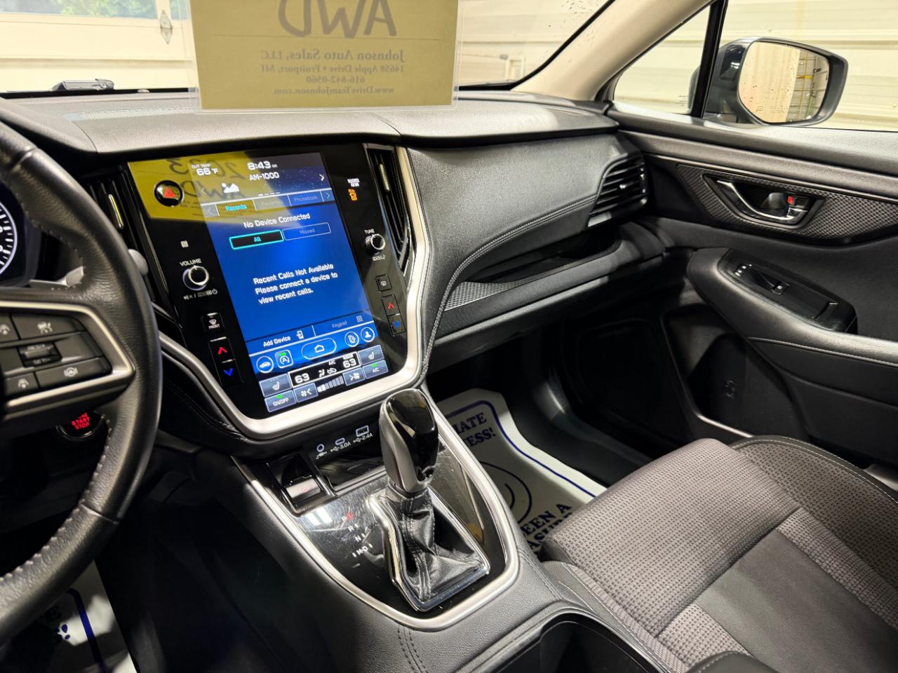 Subaru Outback Premium CVT 2023