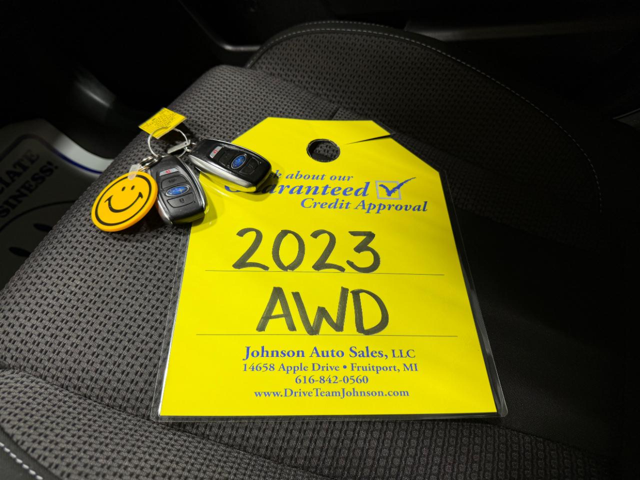 Subaru Outback Premium CVT 2023