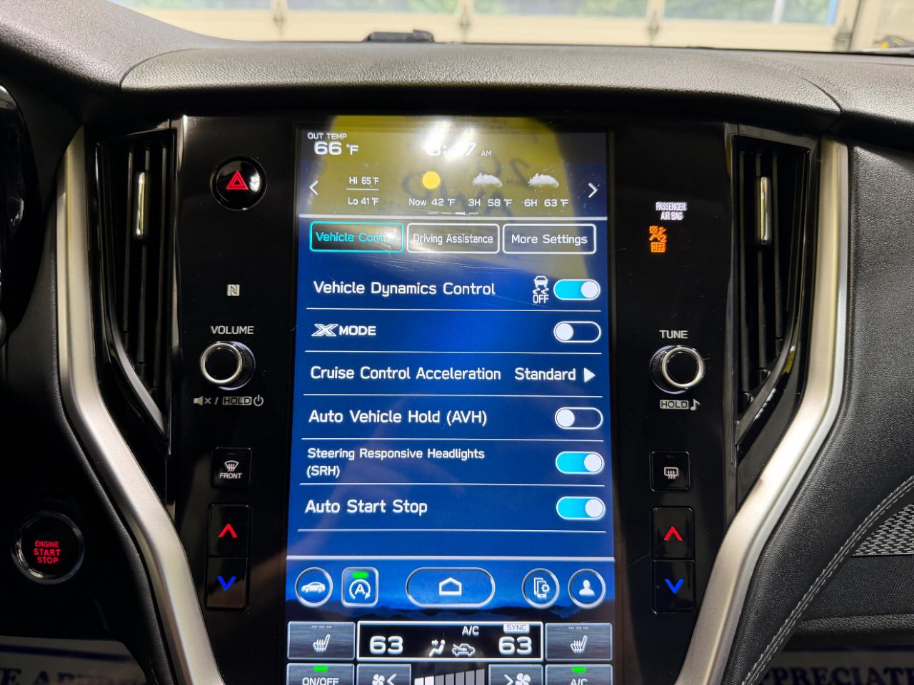 Subaru Outback Premium CVT 2023