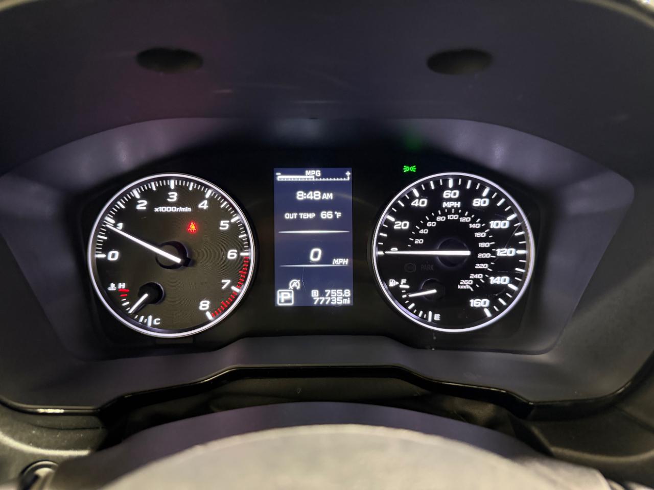 Subaru Outback Premium CVT 2023