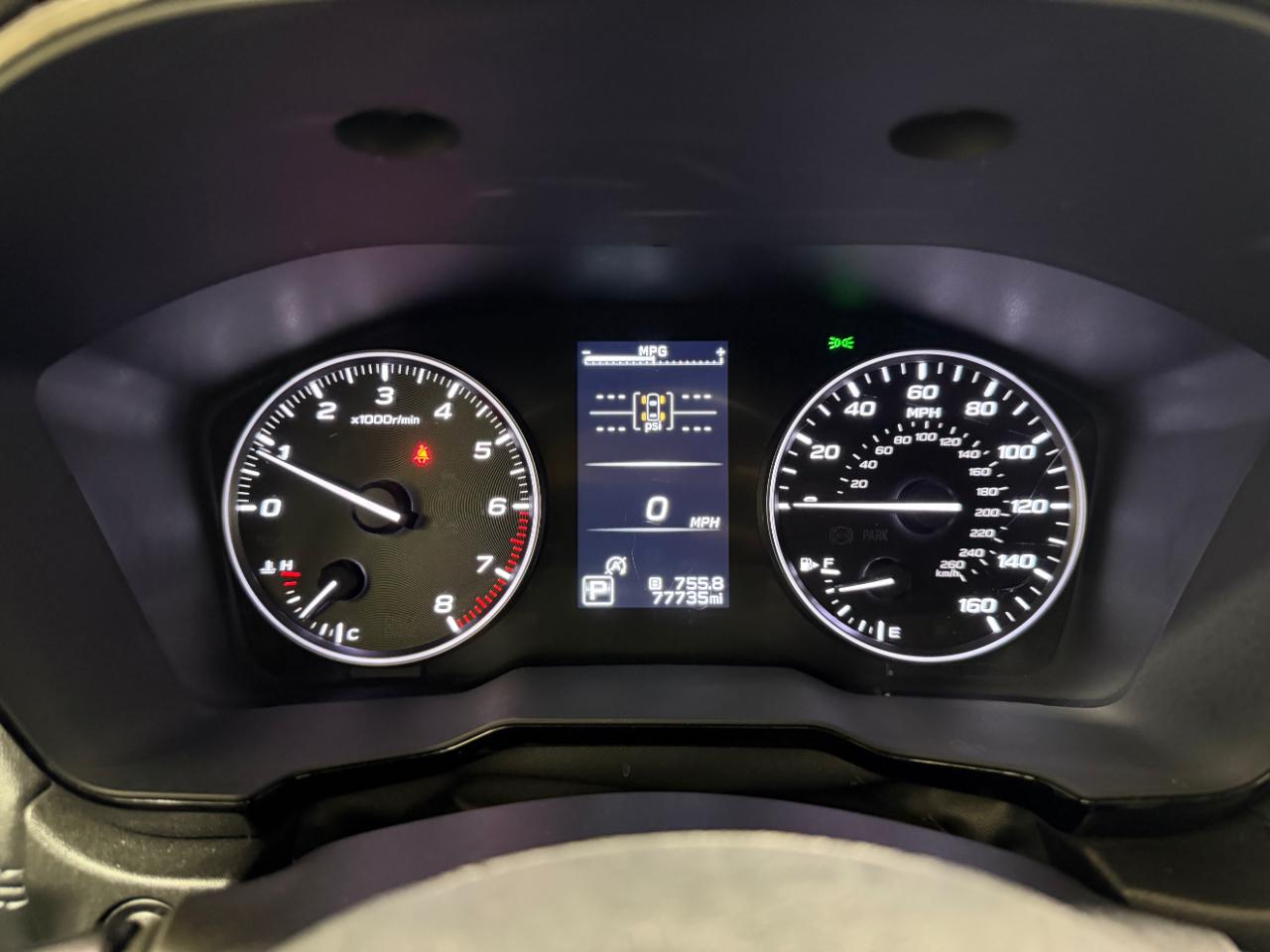 Subaru Outback Premium CVT 2023