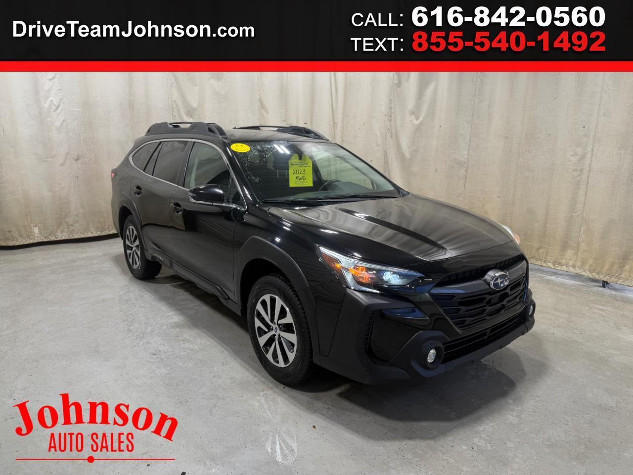 2023 Subaru Outback Premium's photo