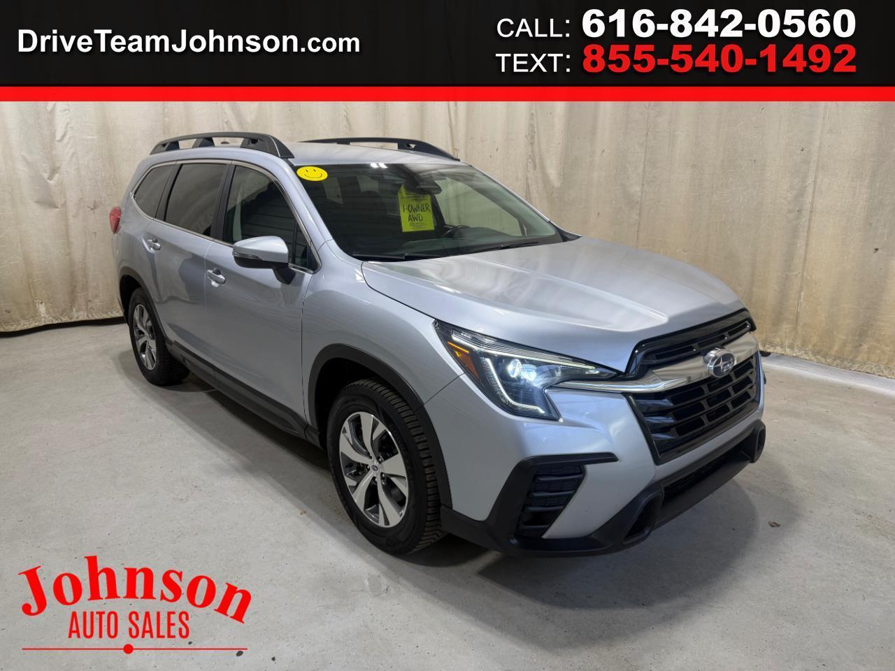 2023 Subaru Ascent Premium 8 Passenger's photo