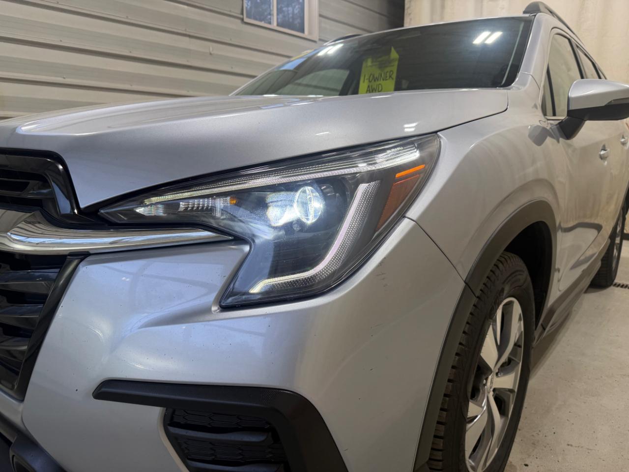 Subaru Ascent Premium 8-Passenger 2023