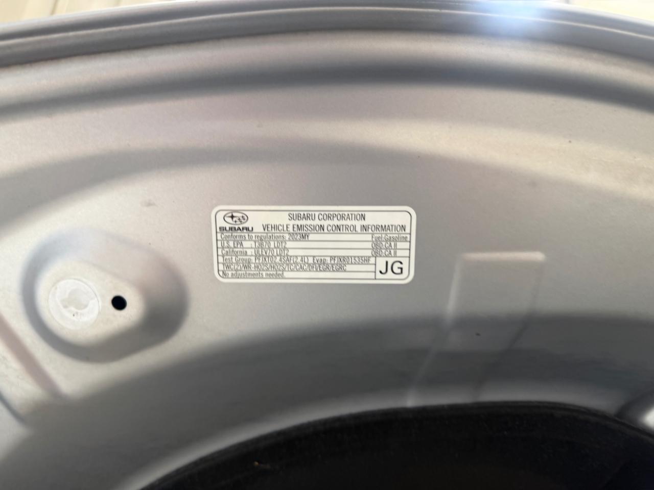 Subaru Ascent Premium 8-Passenger 2023