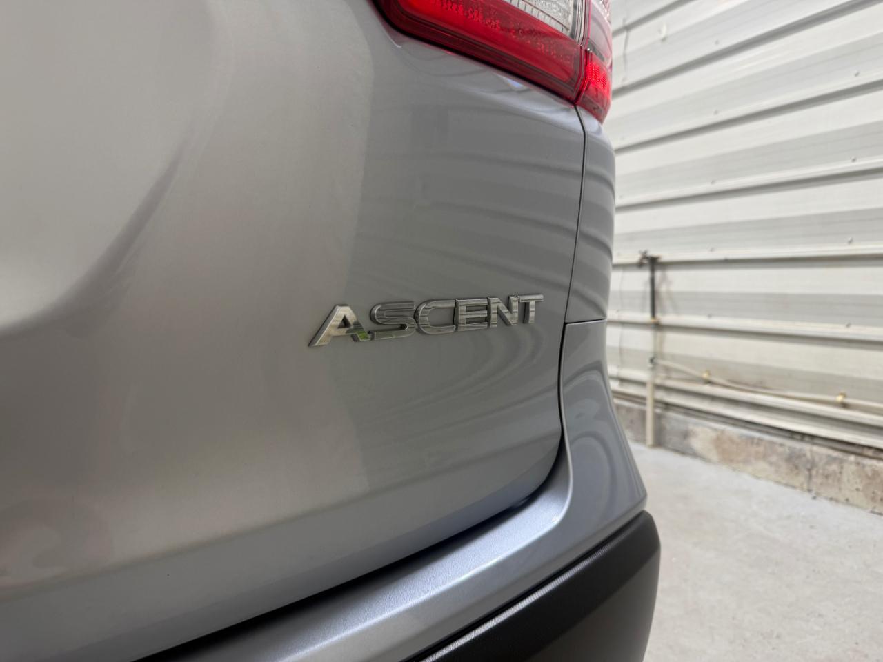 Subaru Ascent Premium 8-Passenger 2023