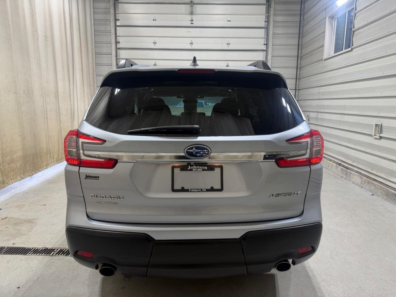 Subaru Ascent Premium 8-Passenger 2023