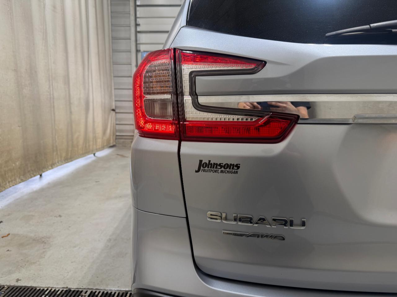 Subaru Ascent Premium 8-Passenger 2023