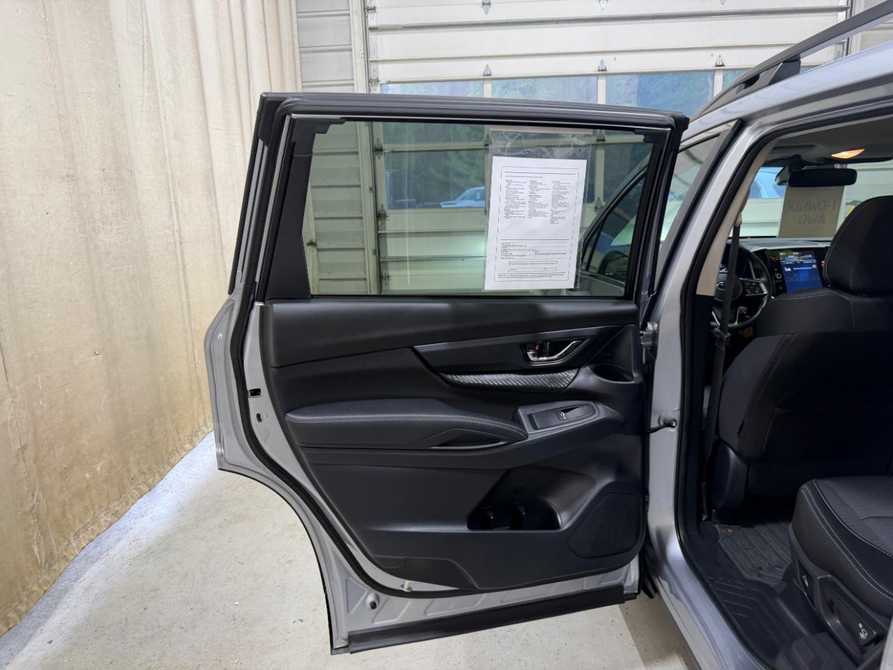 Subaru Ascent Premium 8-Passenger 2023