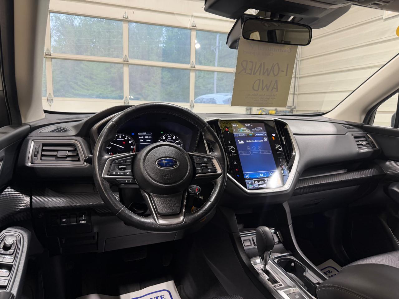 Subaru Ascent Premium 8-Passenger 2023