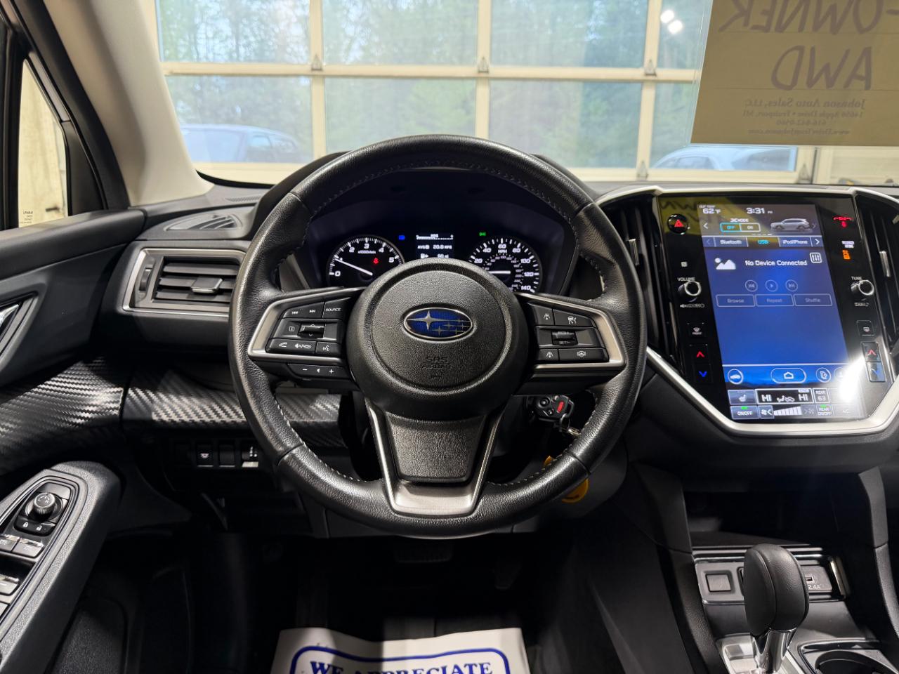 Subaru Ascent Premium 8-Passenger 2023