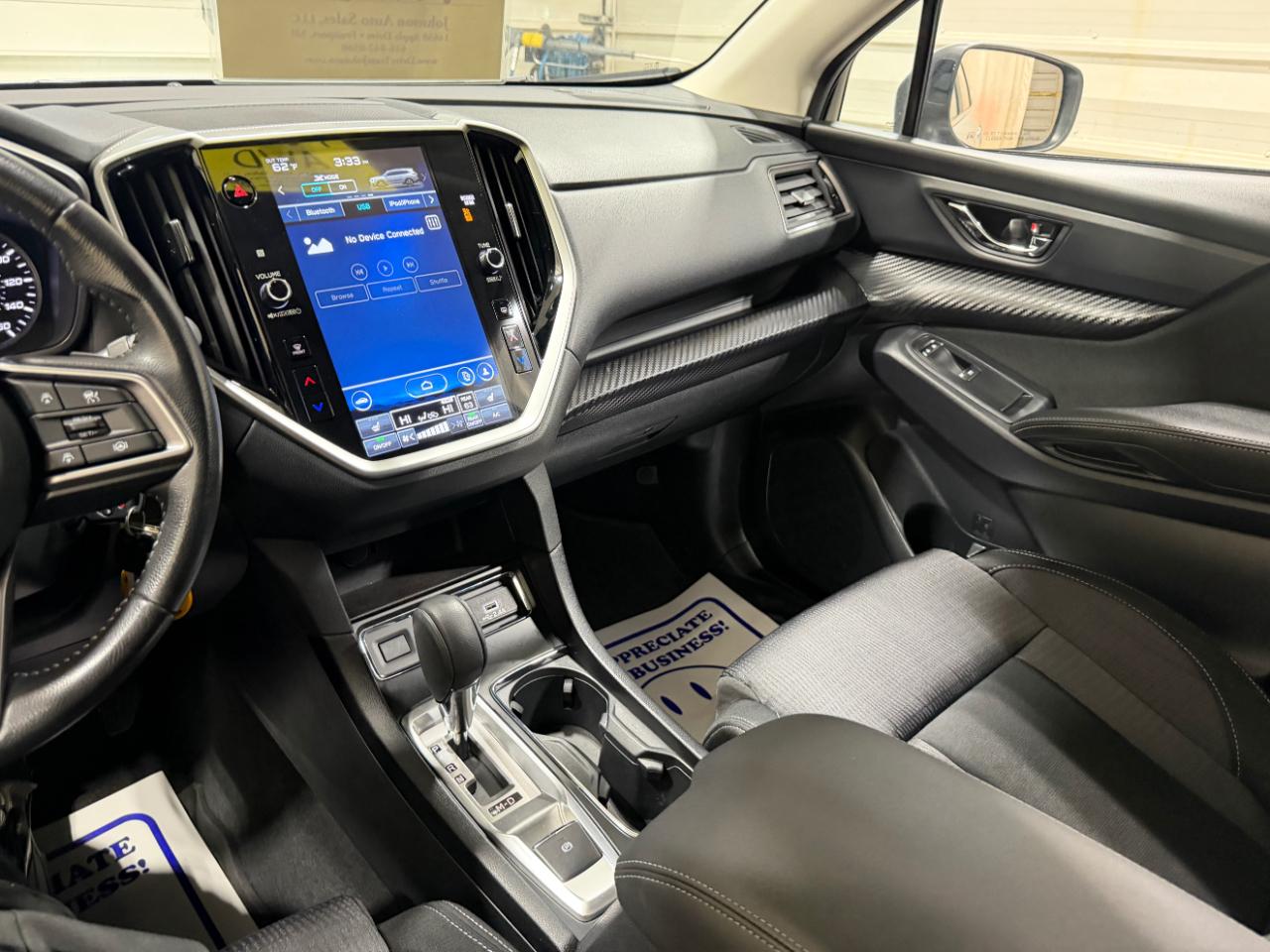 Subaru Ascent Premium 8-Passenger 2023