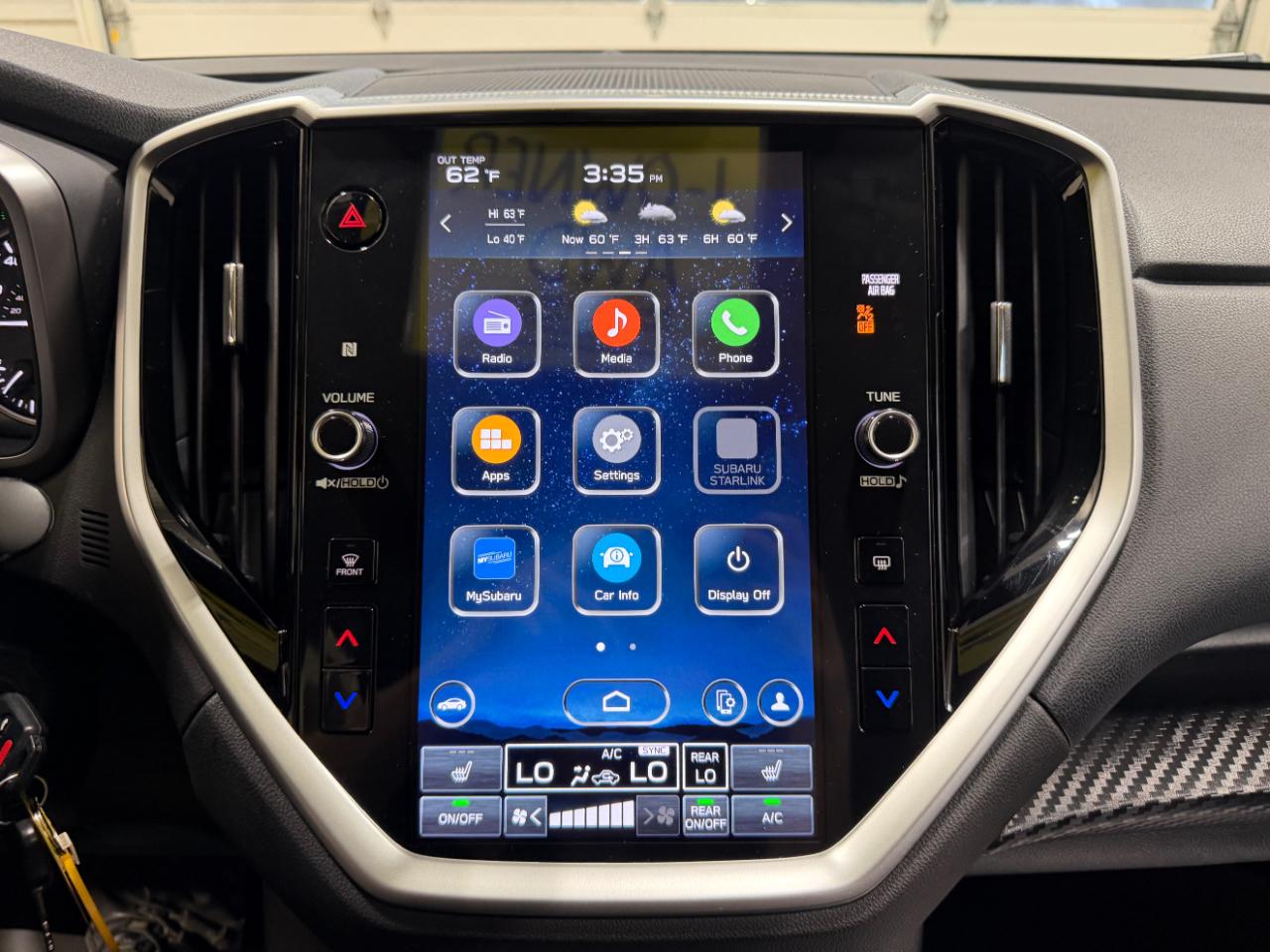 Subaru Ascent Premium 8-Passenger 2023