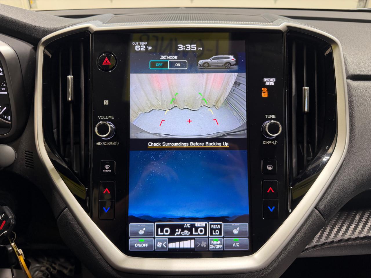 Subaru Ascent Premium 8-Passenger 2023