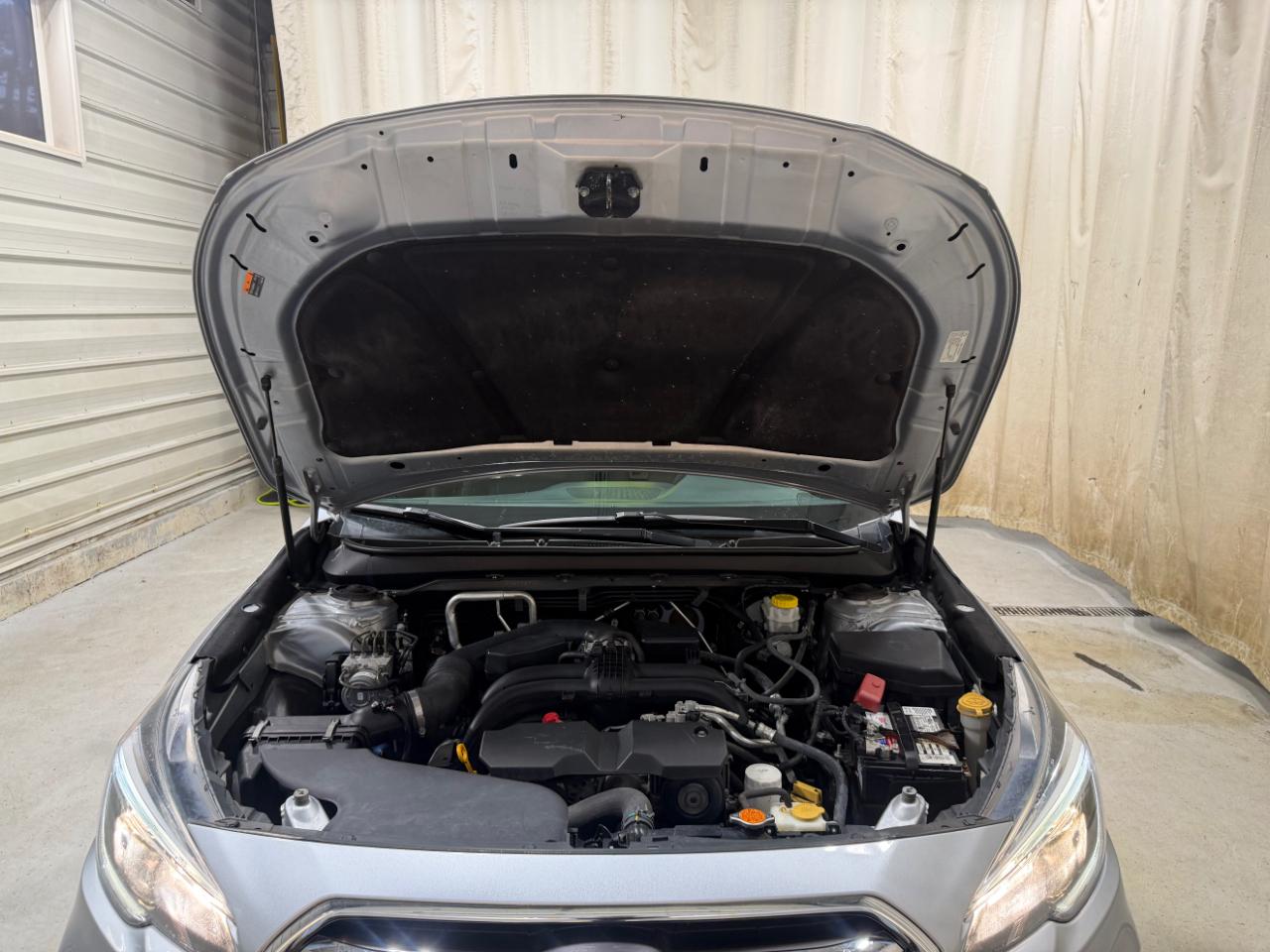 Subaru Outback 2.5i Premium 2019
