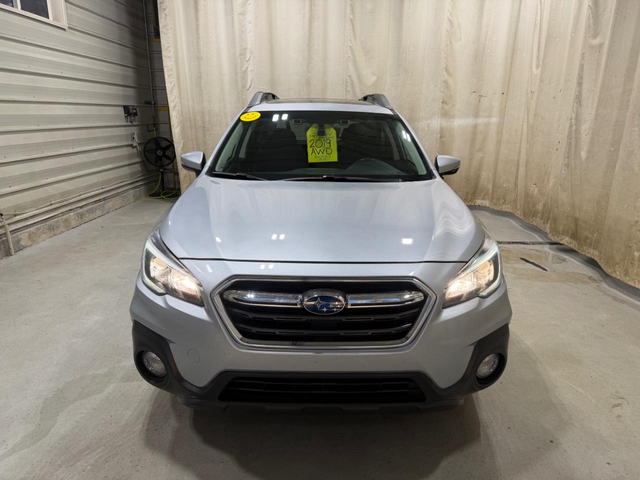 Subaru Outback 2.5i Premium 2019