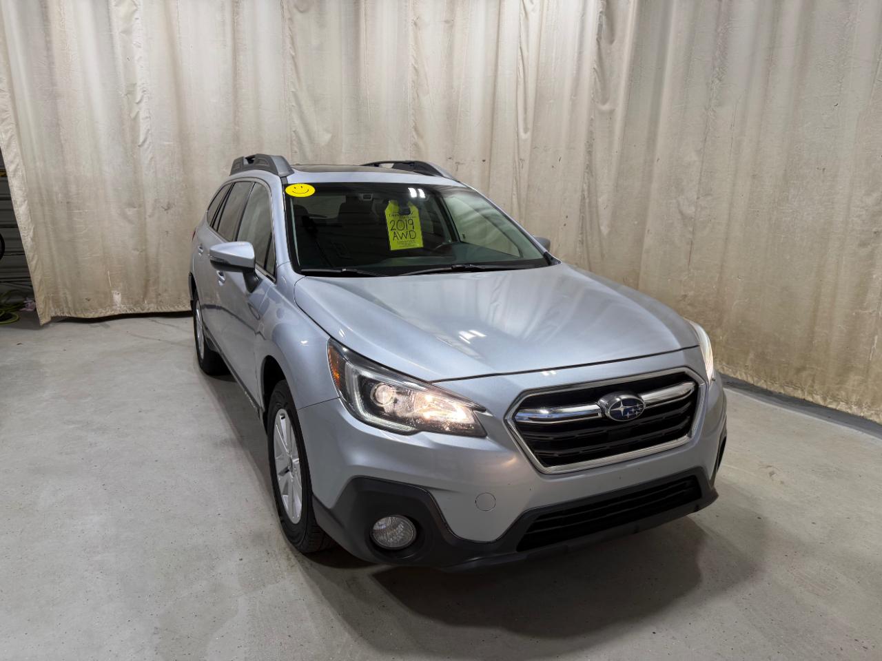 Subaru Outback 2.5i Premium 2019