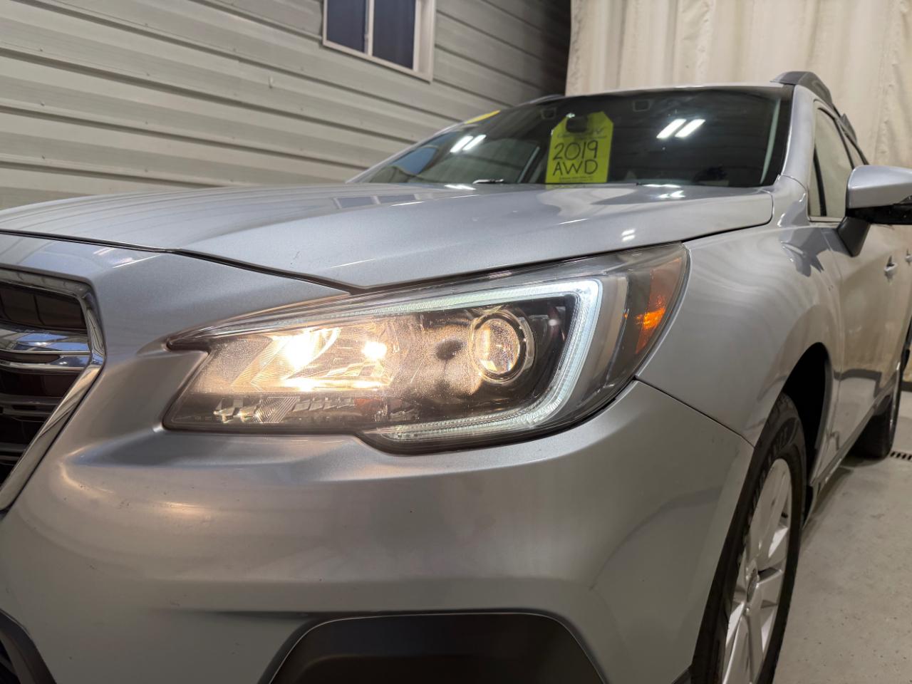 Subaru Outback 2.5i Premium 2019