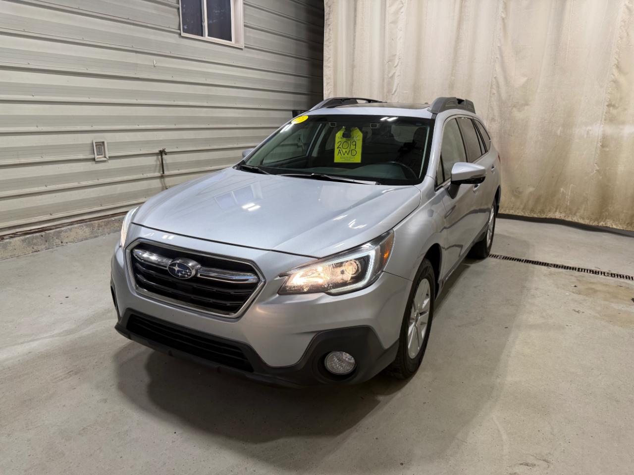 Subaru Outback 2.5i Premium 2019