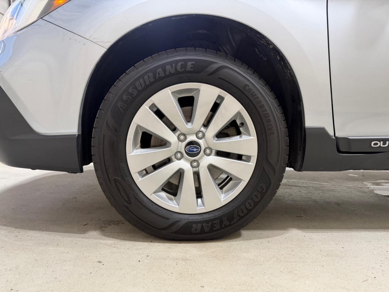 Subaru Outback 2.5i Premium 2019