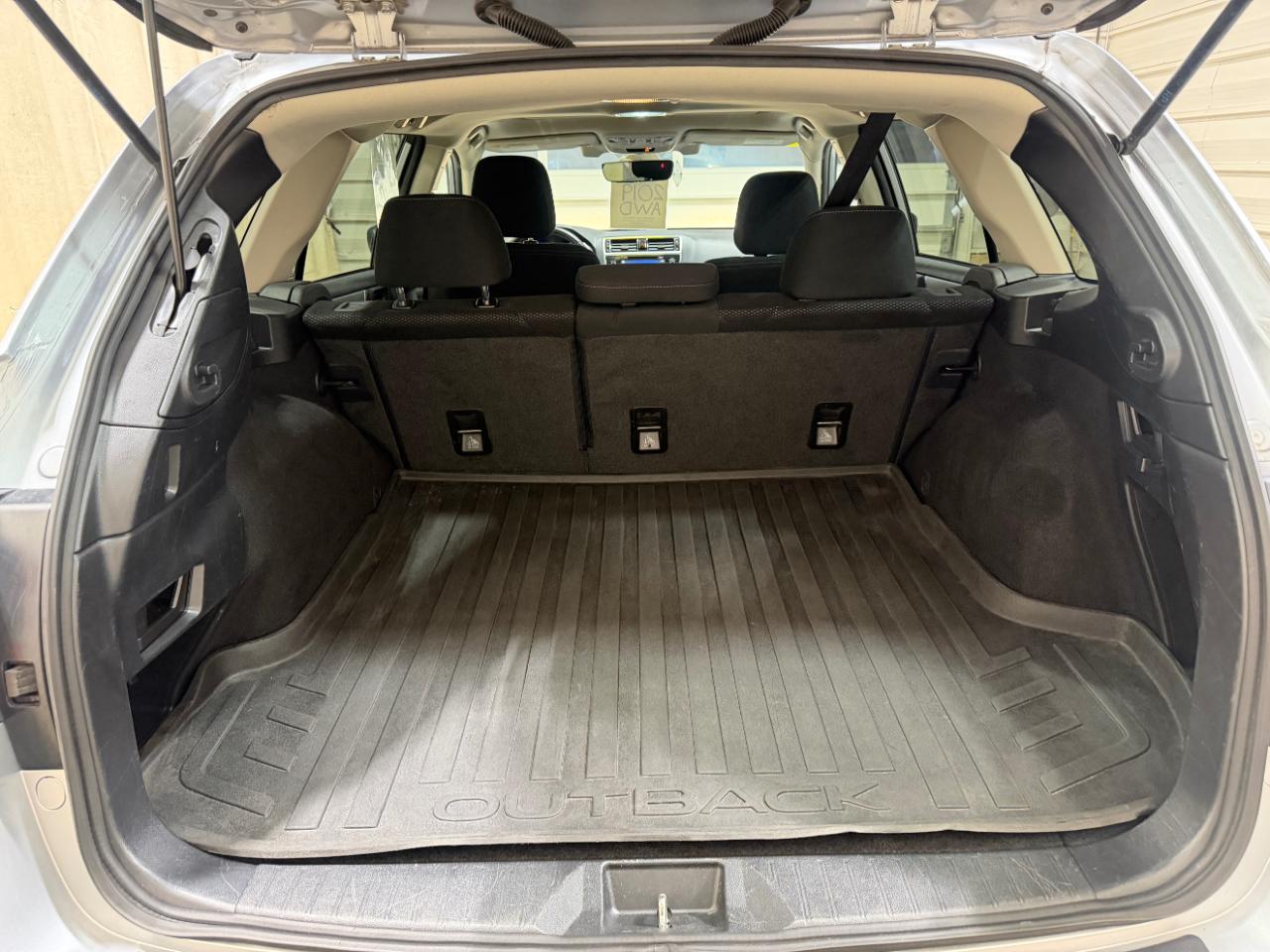 Subaru Outback 2.5i Premium 2019