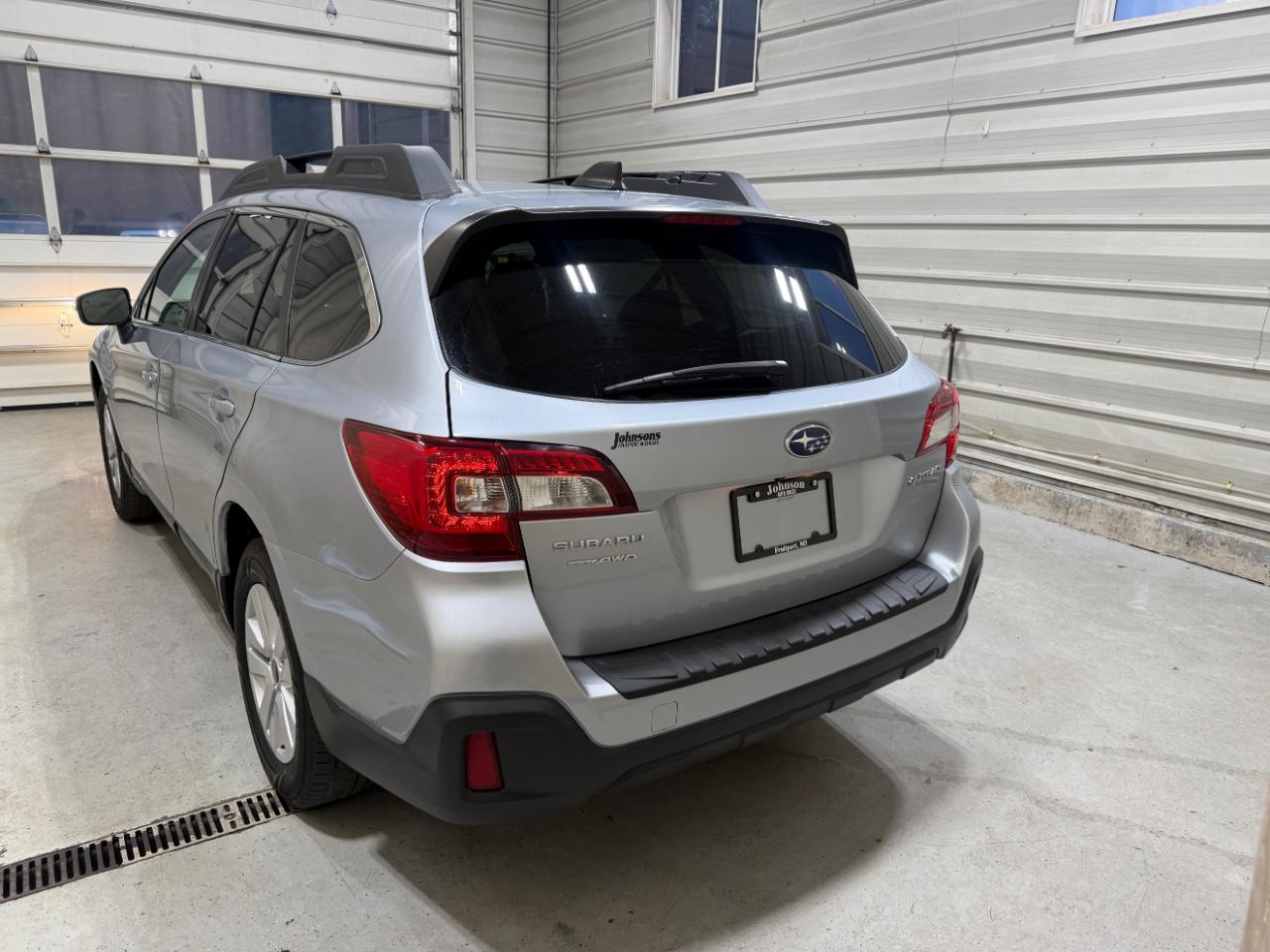 Subaru Outback 2.5i Premium 2019