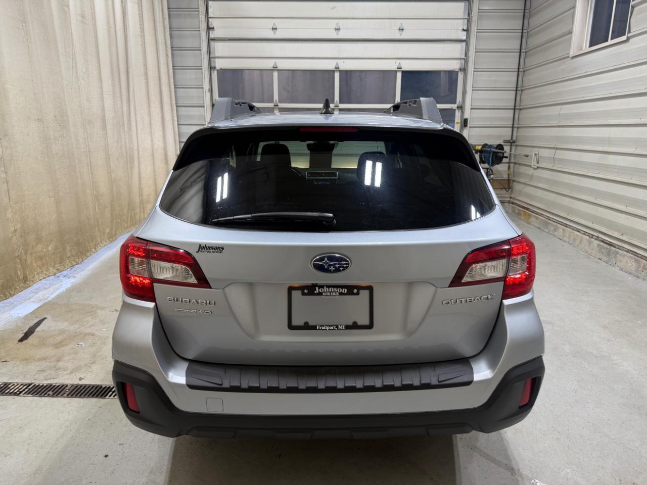Subaru Outback 2.5i Premium 2019