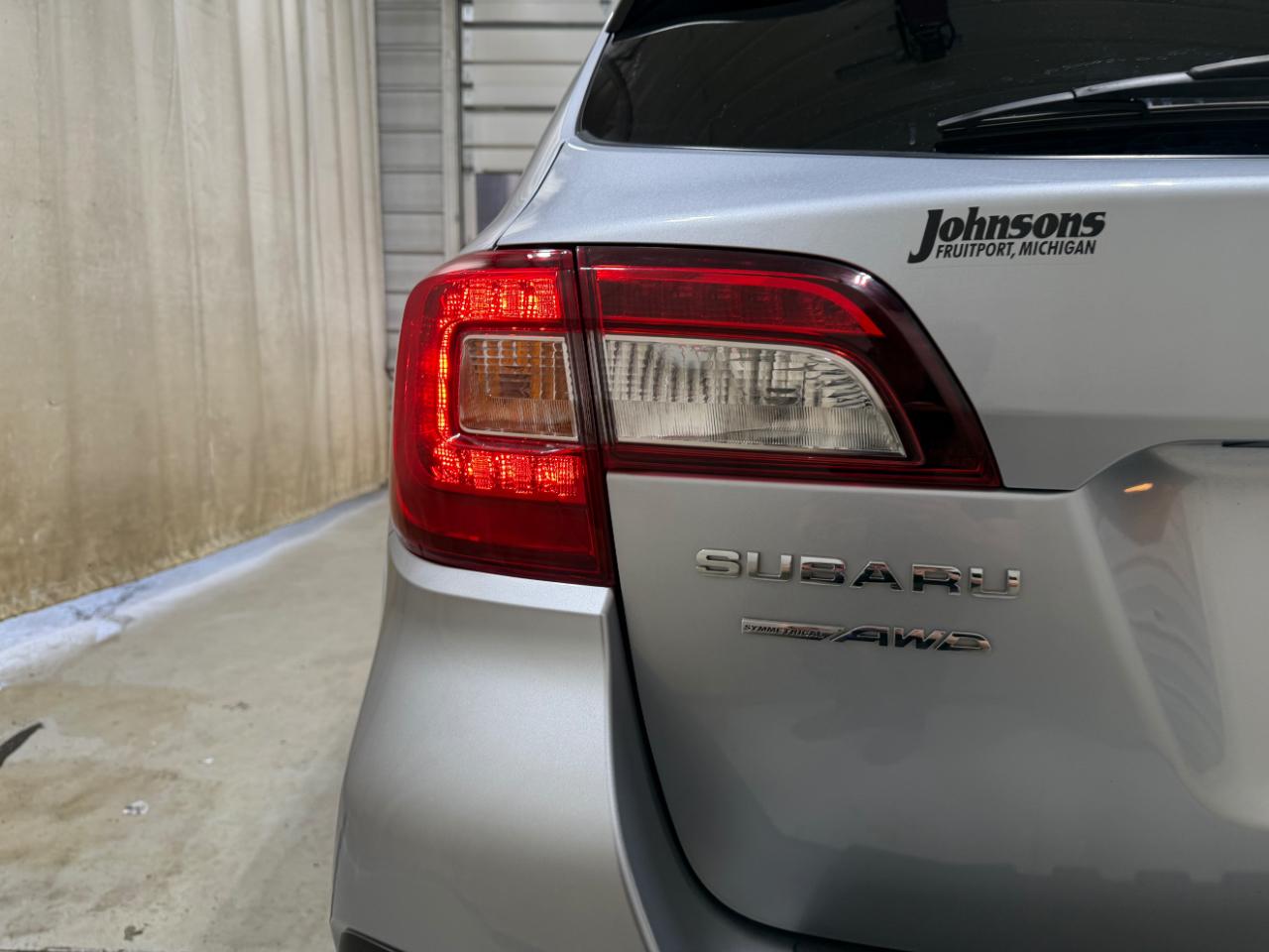 Subaru Outback 2.5i Premium 2019