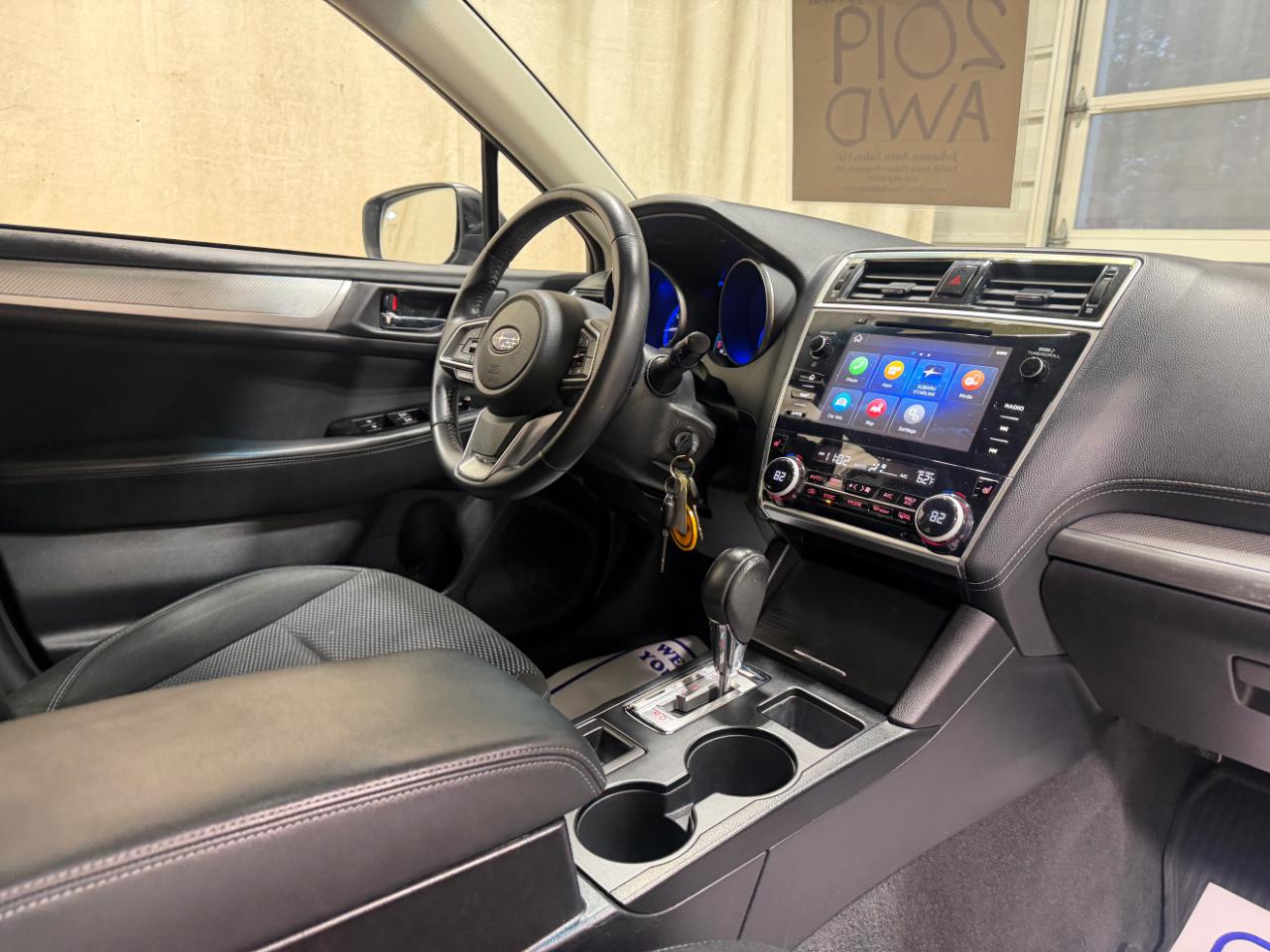 Subaru Outback 2.5i Premium 2019
