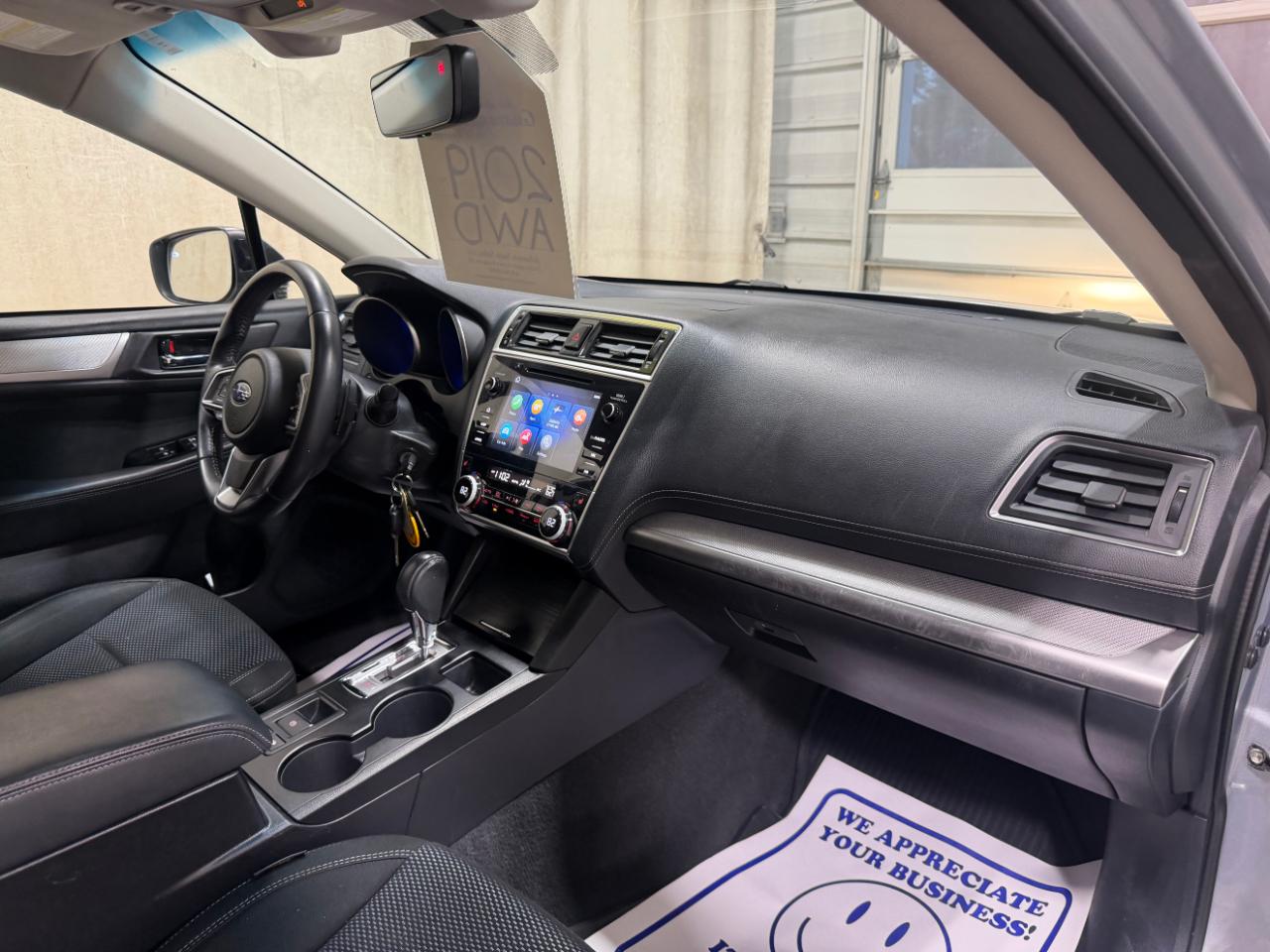 Subaru Outback 2.5i Premium 2019