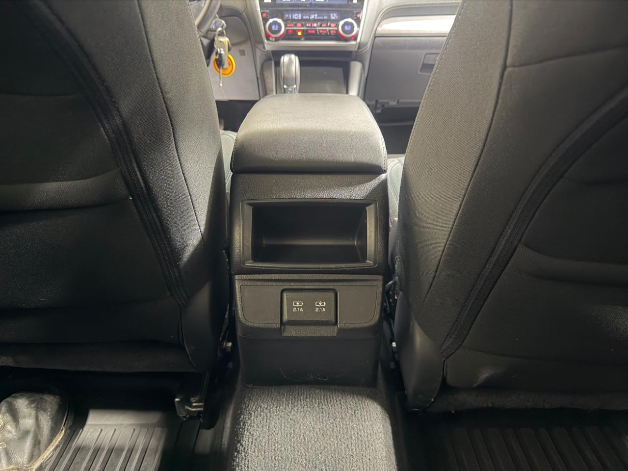 Subaru Outback 2.5i Premium 2019