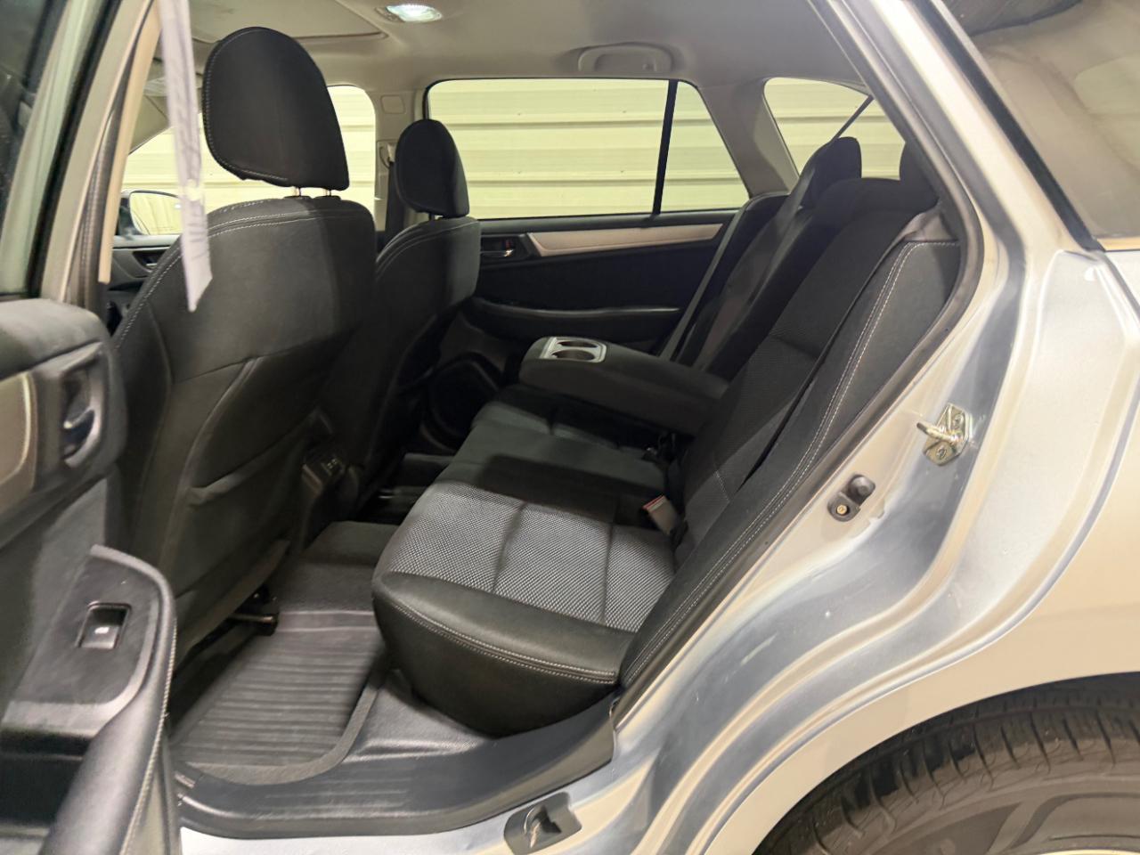 Subaru Outback 2.5i Premium 2019