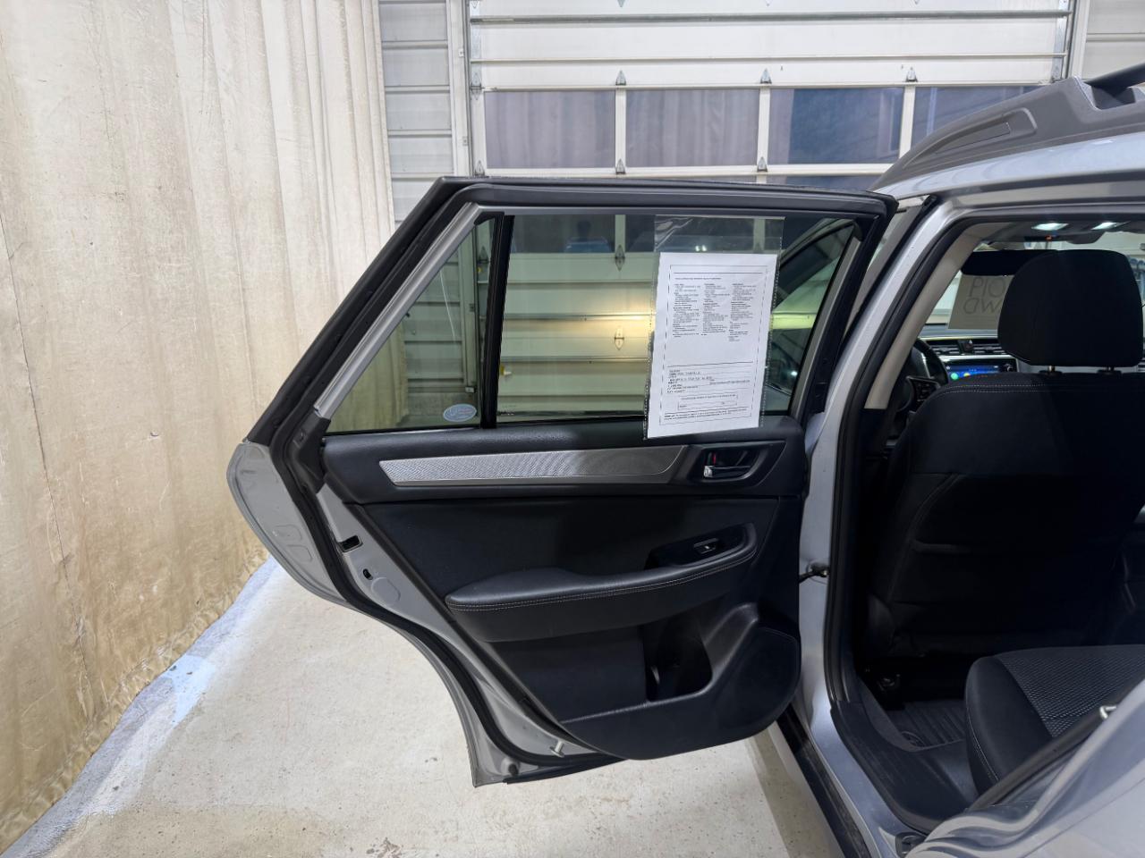 Subaru Outback 2.5i Premium 2019
