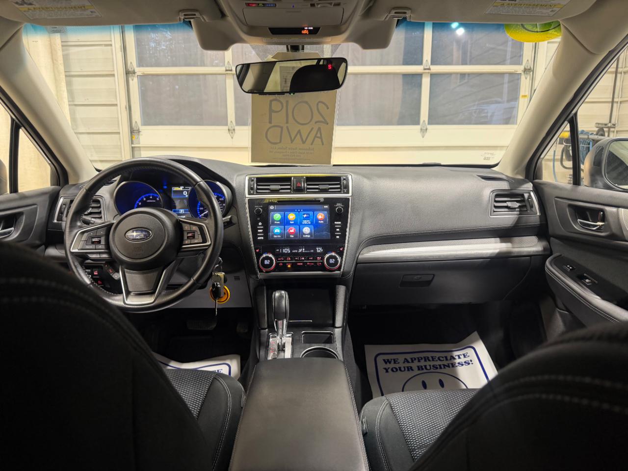Subaru Outback 2.5i Premium 2019