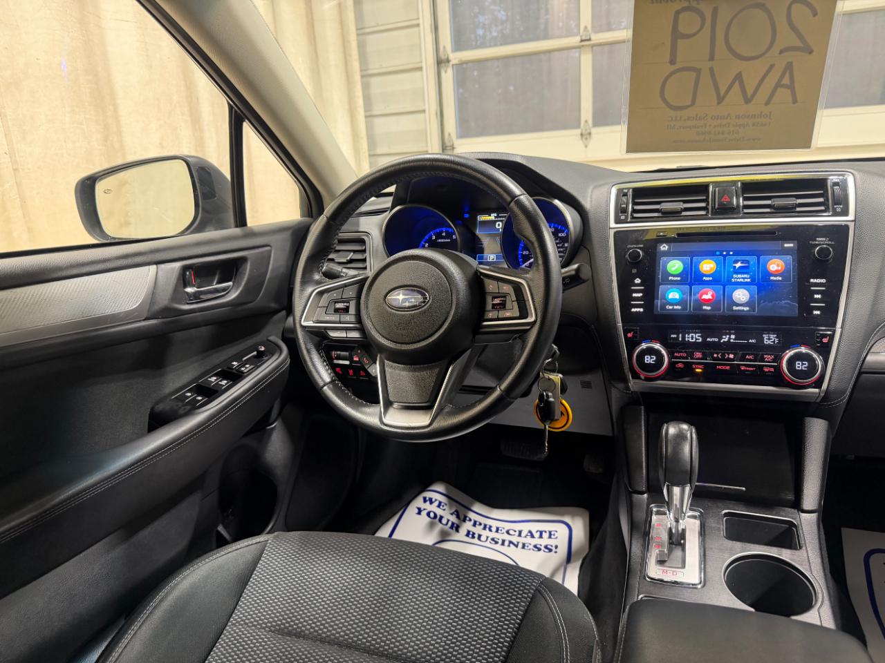 Subaru Outback 2.5i Premium 2019
