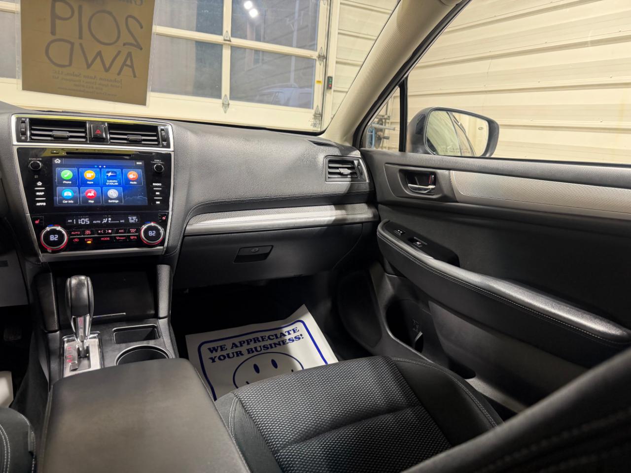 Subaru Outback 2.5i Premium 2019