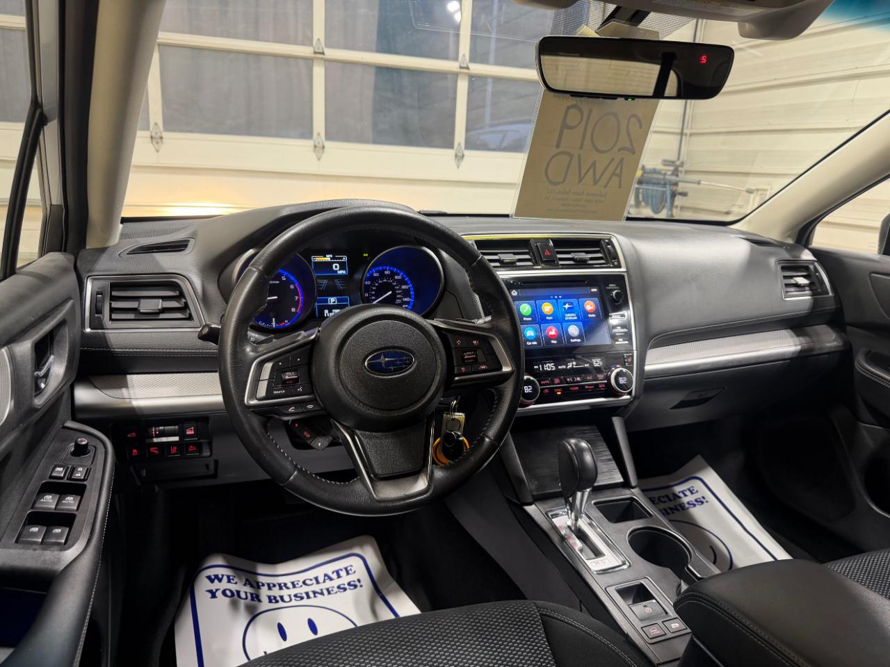 Subaru Outback 2.5i Premium 2019