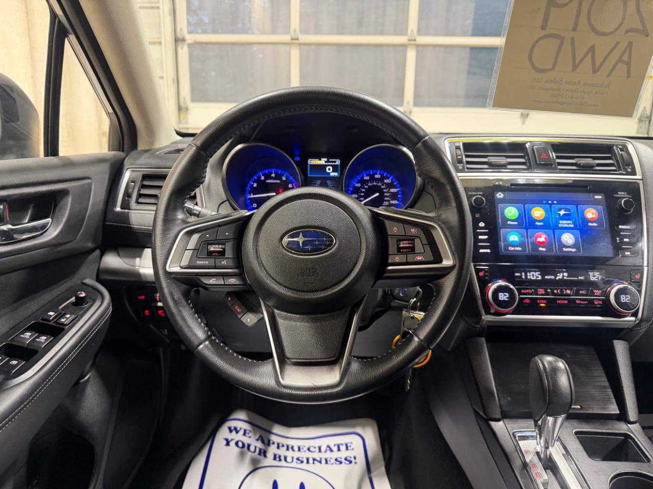 Subaru Outback 2.5i Premium 2019