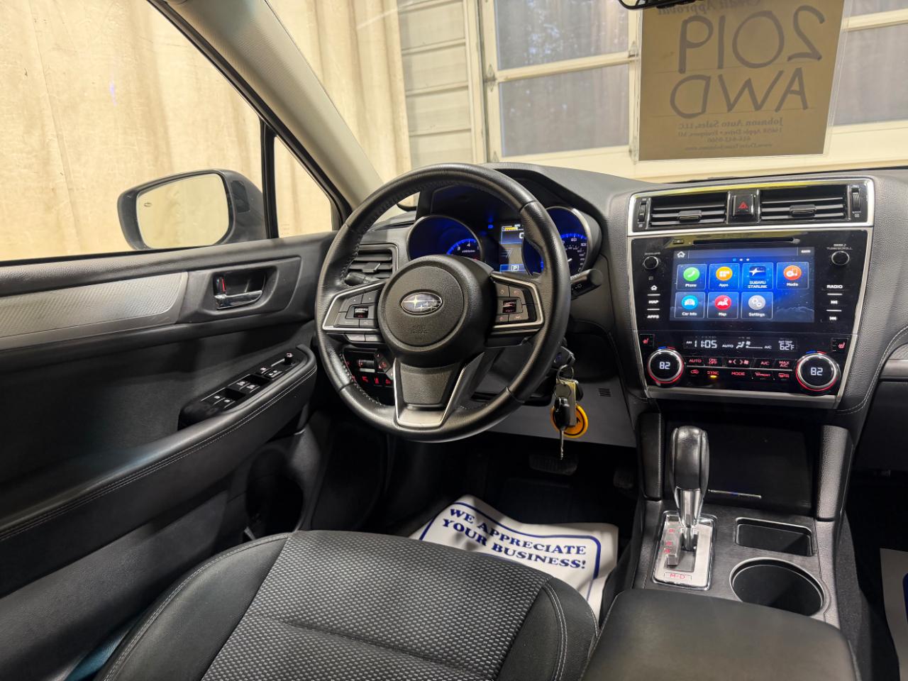 Subaru Outback 2.5i Premium 2019