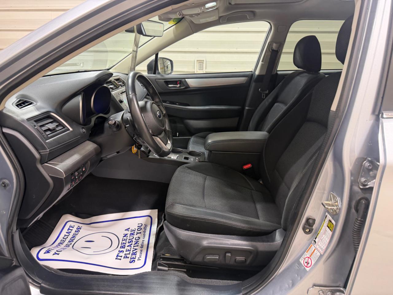 Subaru Outback 2.5i Premium 2019