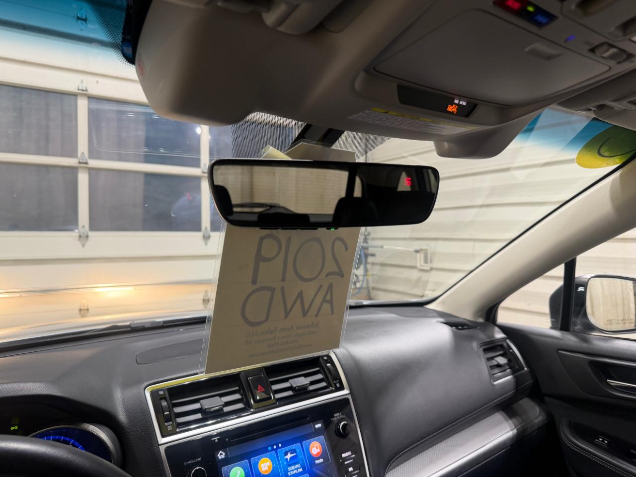 Subaru Outback 2.5i Premium 2019